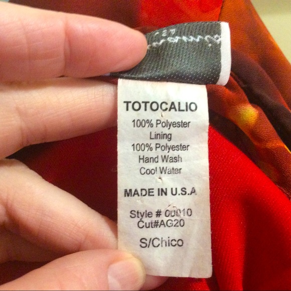 💖Gorgeous Dunamis maxi watercolour dress💖 - Picture 9 of 9